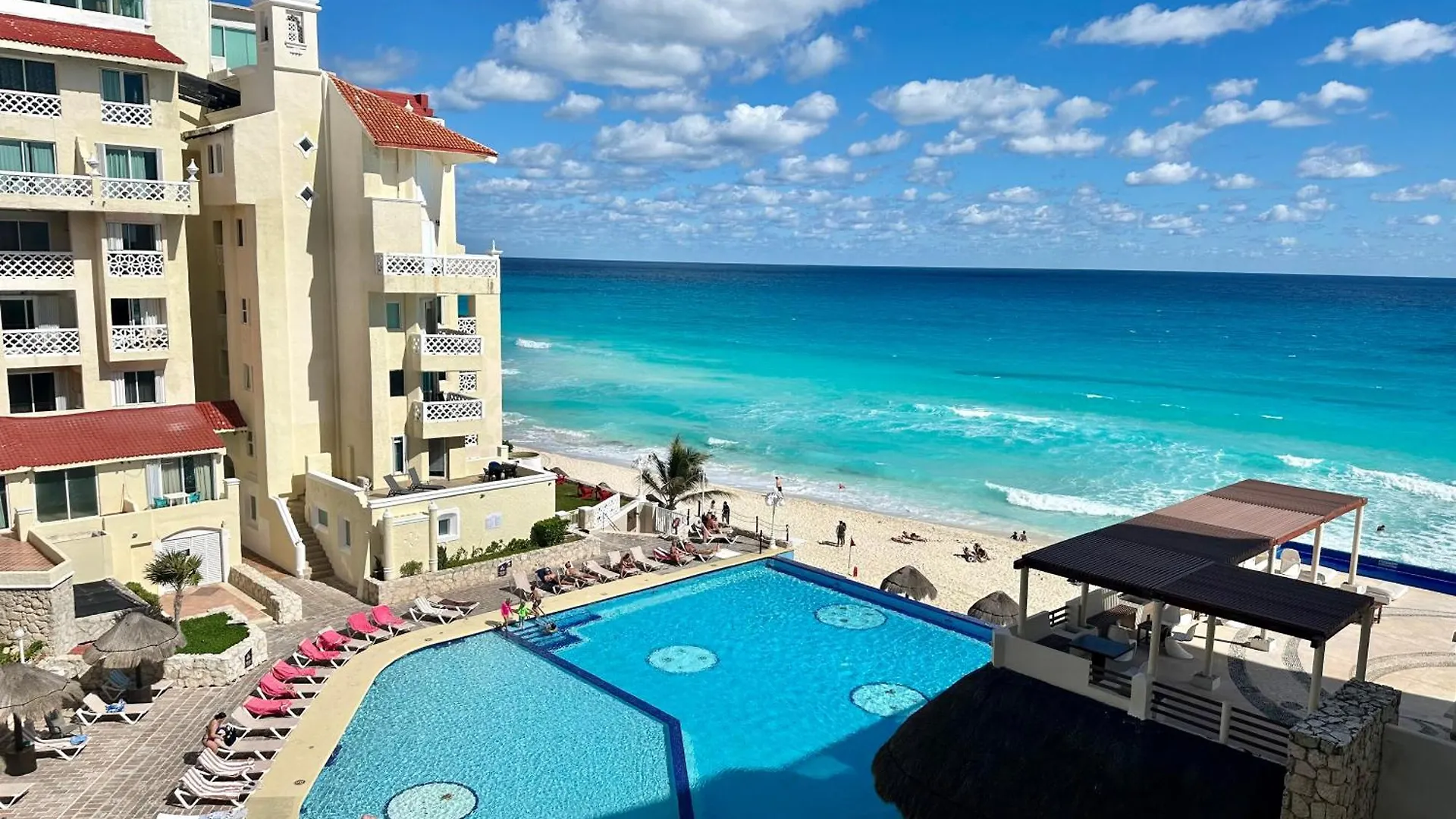 Aparthotel Cancun Plaza - Best Beach