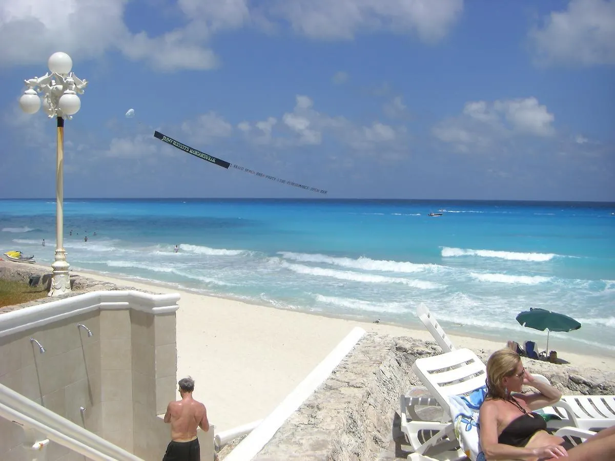 Aparthotel Cancun Plaza - Best Beach