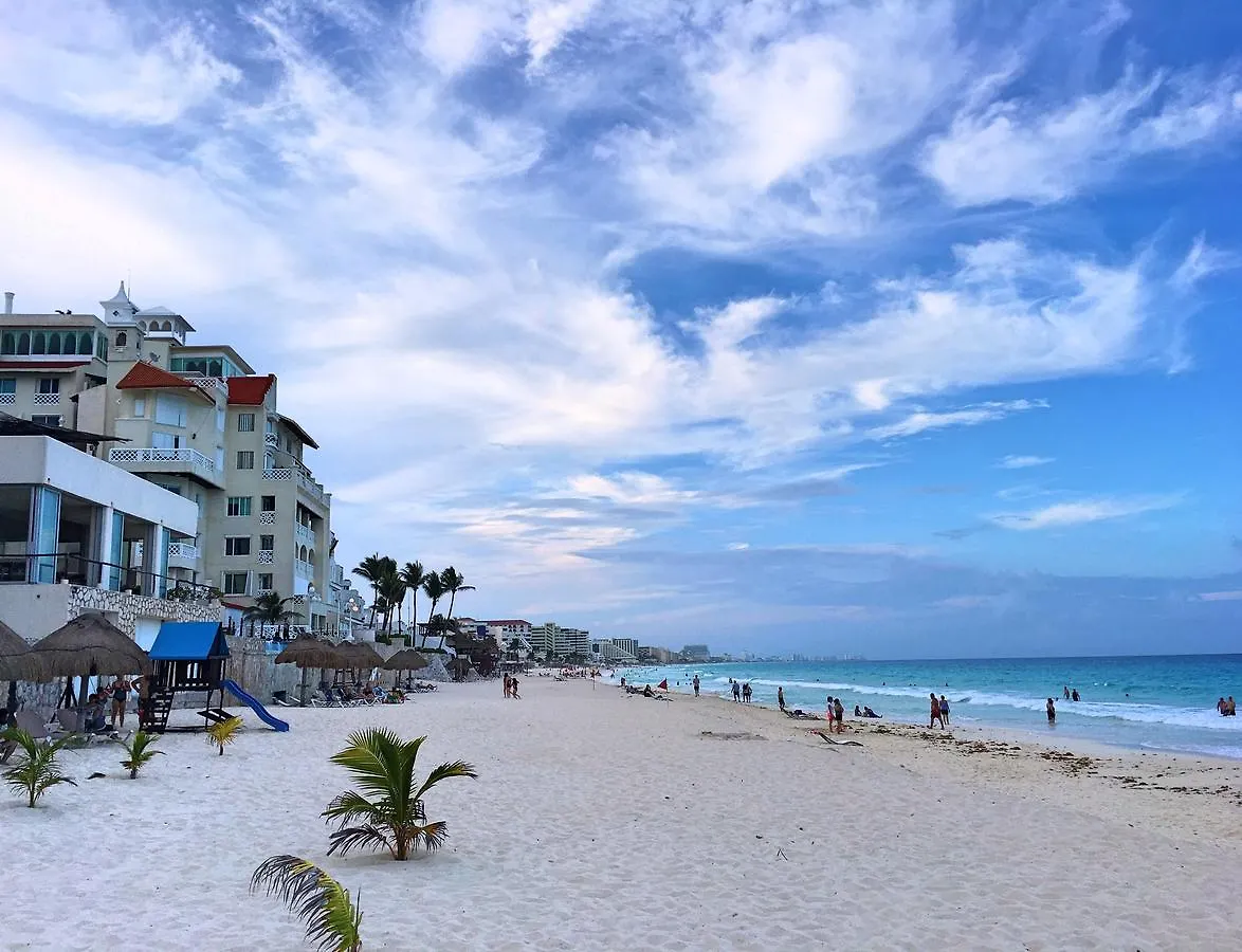 Aparthotel Cancun Plaza - Best Beach