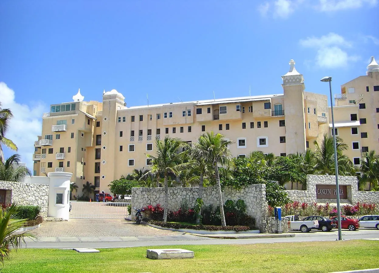 Aparthotel Cancun Plaza - Best Beach
