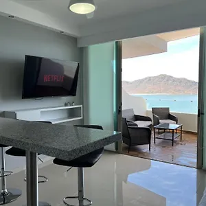 Departamento En Tramonto Con Vista Al Mar Apartamento Mazatlán