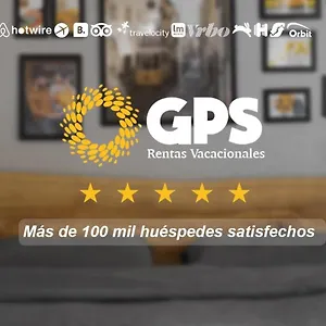 Depa Frente A La Playa By G P S Rentas Apartamento Mazatlán