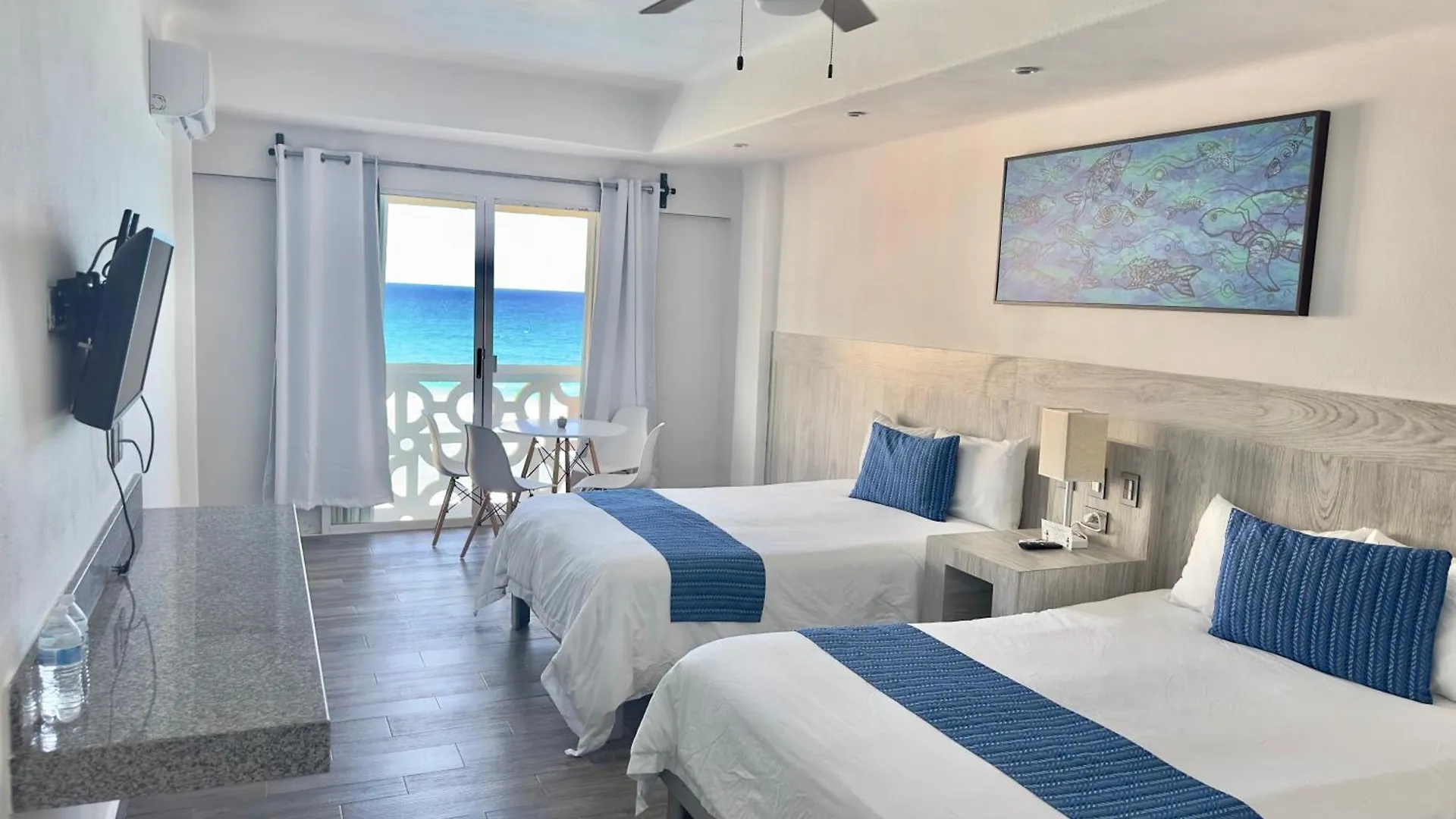 Cancun Plaza - Best Beach Aparthotel