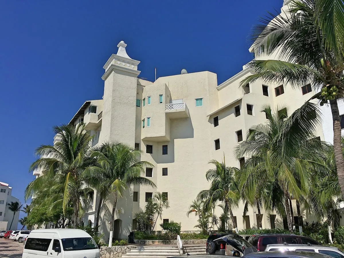 ** Apart-hotel Cancun Plaza - Best Beach México