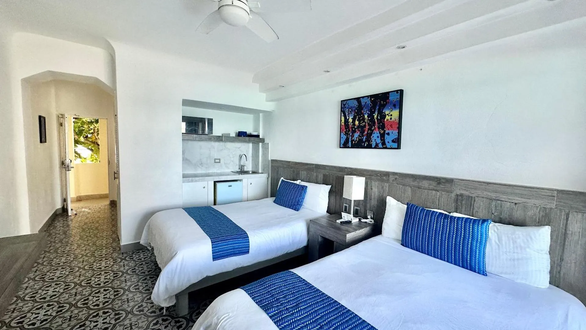 ** Hotel apartamentowy Cancun Plaza - Best Beach Meksyk
