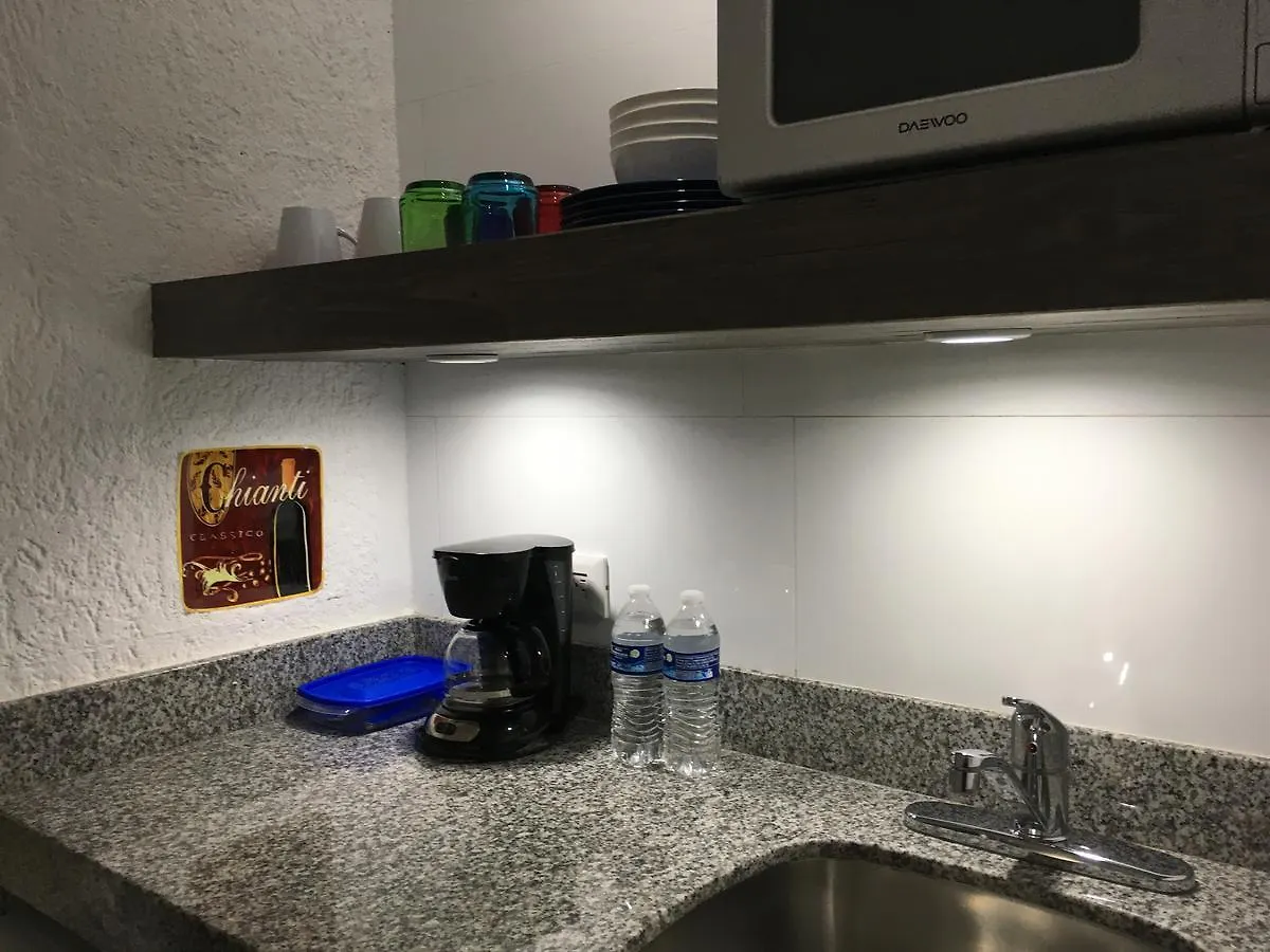 Hotel apartamentowy Cancun Plaza - Best Beach